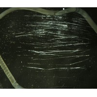 如何去掉透明有機玻璃制品的細小劃痕？